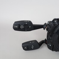 2007-2013 BMW X5 E70 Turn Signal Wiper Column Switch 61319164419 OEM Used