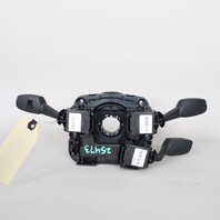 2007-2013 BMW X5 E70 Turn Signal Wiper Column Switch 61319164419 OEM Used