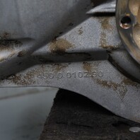 2002-2004 Porsche 911 996 C4 C4S AWD 6 Speed Manual Transmission OEM Used