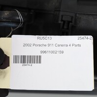 1999-2004 Porsche 911 996 Air Cleaner Filter Box 99611002159 NOTE OEM Used
