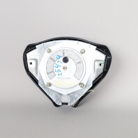 2000-2004 Porsche 911 Boxster 3 Spoke Steering Wheel Airbag Black OEM Used