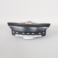 2000-2004 Porsche 911 Boxster 3 Spoke Steering Wheel Airbag Black OEM Used