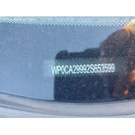 2002 Porsche 911 Carerra 4 Parts