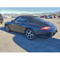 2002 Porsche 911 Carerra 4 Parts