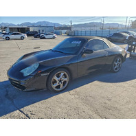 2002 Porsche 911 Carerra 4 Parts