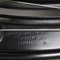 1999-2004 Porsche 911 996 Left Quarter Window Regulator 99654301506 OEM Used