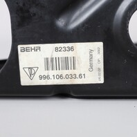 1997-2004 Porsche 911/Boxster Left Radiator Mount Bracket 99650417509 OEM Used