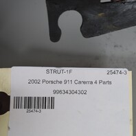 1999-2001 Porsche 911 C4 Right Front Strut Shock 99634304302 OEM Used