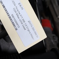 2002-2004 Porsche 911 996 3.6 Engine Motor 135K Miles OEM Used