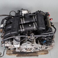 2002-2004 Porsche 911 996 3.6 Engine Motor 135K Miles OEM Used