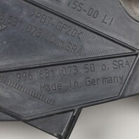 2002-2004 Porsche 911 996 Left Headlight Bracket Mount 99663117300 OEM Used