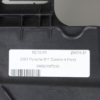 2002-2004 Porsche 911 996 Left Headlight Bracket Mount 99663117300 OEM Used