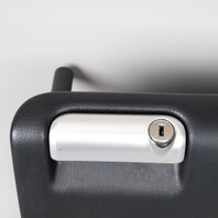 2002-2004 Porsche 911 Boxster Glove Box Leatherette Black OEM Used