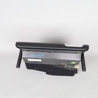 2002-2004 Porsche 911 Boxster Glove Box Leatherette Black OEM Used