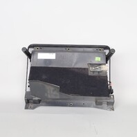 2002-2004 Porsche 911 Boxster Glove Box Leatherette Black OEM Used