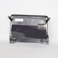 2002-2004 Porsche 911 Boxster Glove Box Leatherette Black OEM Used
