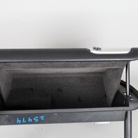 2002-2004 Porsche 911 Boxster Glove Box Leatherette Black OEM Used