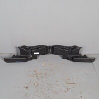2002-2004 Porsche 911 Boxster Door Speaker Box Set Pair Right Left HAES OEM Used