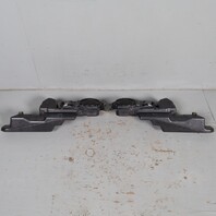 2002-2004 Porsche 911 Boxster Door Speaker Box Set Pair Right Left HAES OEM Used