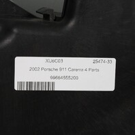 2002-2004 Porsche 911 Boxster Door Speaker Box Set Pair Right Left HAES OEM Used