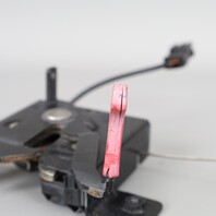 1997-2004 Porsche 911 Boxster Front Hood Lock Latch 99651105302 OEM Used