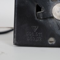 1997-2004 Porsche 911 Boxster Front Hood Lock Latch 99651105302 OEM Used