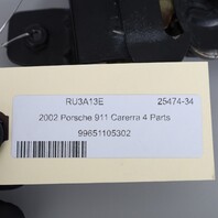 1997-2004 Porsche 911 Boxster Front Hood Lock Latch 99651105302 OEM Used