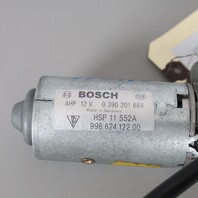 1999-2004 Porsche 911 996 Convertible Top Cover Lid Motor 99662412200 OEM Used