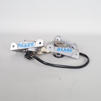 1999-2012 Porsche 911 Hardtop Lock Bracket Mount Right Left Pair OEM Used