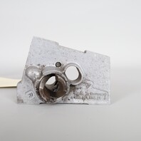 1999-2012 Porsche 911 Hardtop Lock Bracket Mount Right Left Pair OEM Used