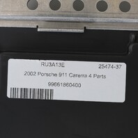 2002 Porsche 911 996 Engine Computer ECU ECM DME 99661860400 OEM Used