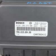 2002 Porsche 911 996 Engine Computer ECU ECM DME 99661860400 OEM Used