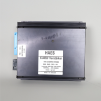 2001 2002 Porsche 911 996 Amp Amplifier HAES 99664532300 OEM Used