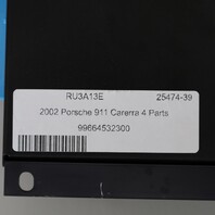 2001 2002 Porsche 911 996 Amp Amplifier HAES 99664532300 OEM Used