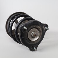 2002-2004 Porsche 911 C4S Left Front Strut Shock Spring 99634304331 OEM Used