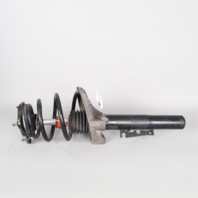 2002-2004 Porsche 911 C4S Left Front Strut Shock Spring 99634304331 OEM Used