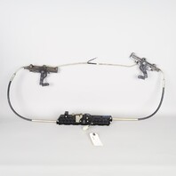 1999-2004 Porsche 911 996 Convertible Top Cable Drive Mechanism OEM Used