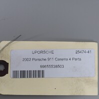 1999-2012 Porsche 911 996 997 Convertible Roll Bar Cover 99655508304 OEM Used