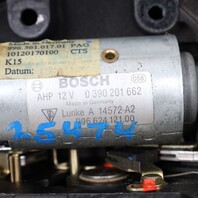 1999-2004 Porsche 911 996 Convertible Top Latch Motor 99656101701 OEM Used