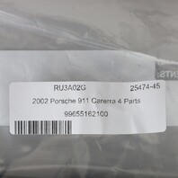 1997-2004 Porsche 911 Boxster Fuse Box Cover 99655162100 OEM Used