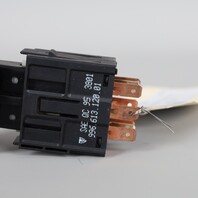 2002-2004 Porsche 911 996 Hazard Flasher Light Switch 99661312001 OEM Used