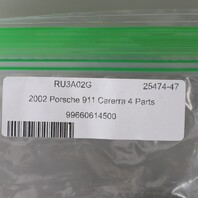 2000-2004 Porsche 911 Boxster ABS Yaw Rate Sensor 99660614500 OEM