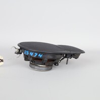 1999-2004 Porsche 911 996 Right Rear Speaker HAES Black 99664504802 OEM Used