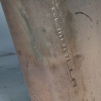 2002-2004 Porsche 911 996 3.6 Gemballa Exhaust Muffler Set Pair OEM Used