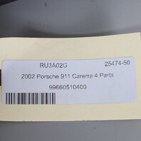 2000-2004 Porsche 911 Boxster Secondary Air Pump 99660510400 OEM Used