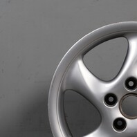 1999-2004 Porsche 911 996 Rear Wheel 18 X 10 Rim Twist 99336214004 OEM Used