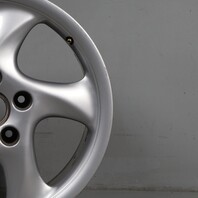 1999-2004 Porsche 911 996 Rear Wheel 18 X 10 Rim Twist 99336214004 OEM Used