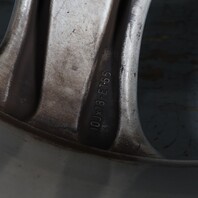 1999-2004 Porsche 911 996 Rear Wheel 18 X 10 Rim Twist 99336214004 OEM Used