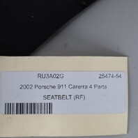 2002 Porsche 911 Carerra 4 Parts