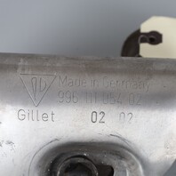 2002-2004 Porsche 911 996 Exhaust Muffler Tip Right OEM Used